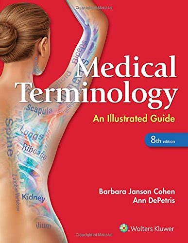 Learn the basics of medical terminology with Medical Terminology A Short Course, 8th Edition Based on Davi-Ellen Chabner&x27;s proven learning method, this streamlined text omits time-consuming, nonessential information and helps you quickly build a working medical vocabulary of the most frequently encountered prefixes, suffixes, and word roots. . Medical terminology 8th edition